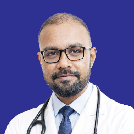 Dr. Hafij Ahmed Faiaj